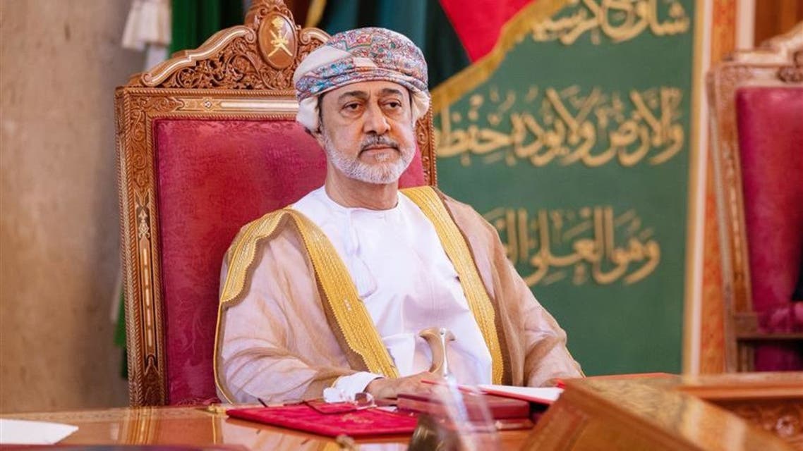 Haitham bin Tariq
