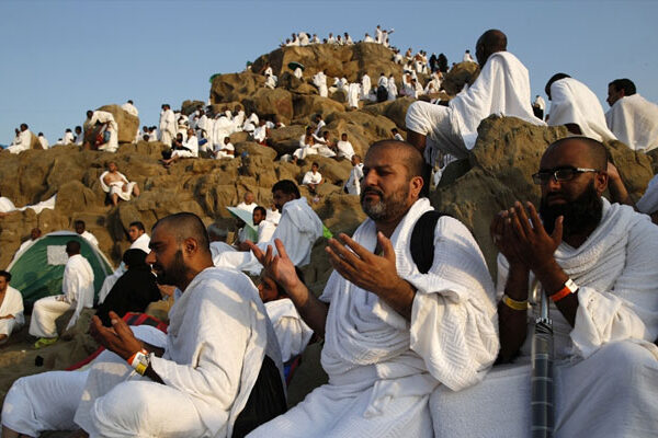 حج کا رکن اعظم وقوف عرفہ آج ادا کیا جائے گا