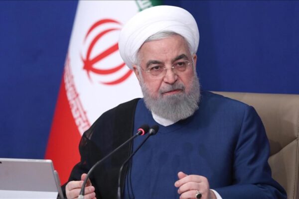 ملک گیر لوڈ شیڈنگ پر میں عوام سے معذرت خواہ ہوں، صدرِ ایران