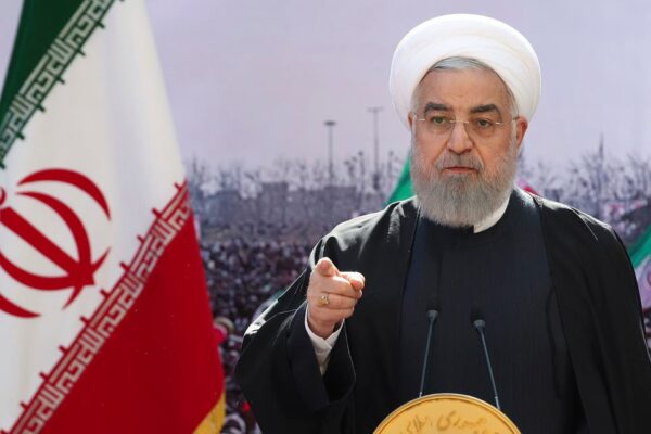 ضرورت پڑنے پر یورینیم کی افزودگی کا تناسب 90% تک لے جا سکتے ہیں: روحانی