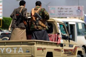 Houthi Militia