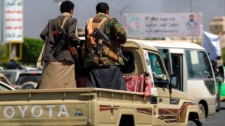 Houthi Militia
