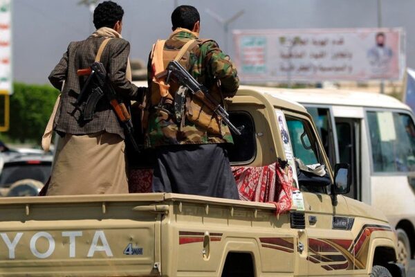امریکاکے خصوصی ایلچی برائے یمن کی سعودی عرب آمد،جنگ بندی پر بات چیت کریں گے