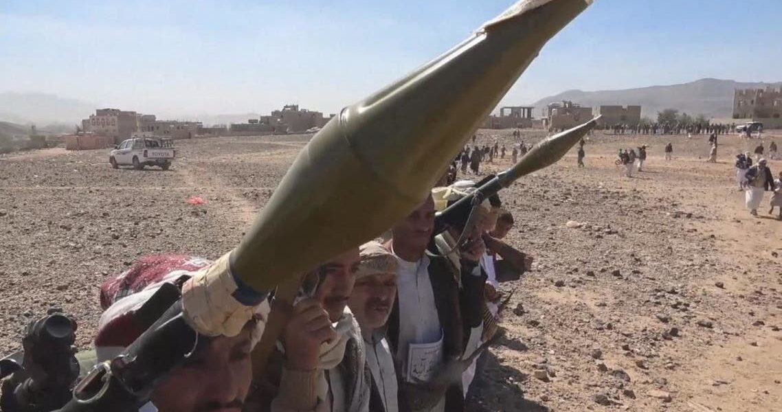 Houthi Rebels