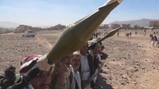Houthi Rebels