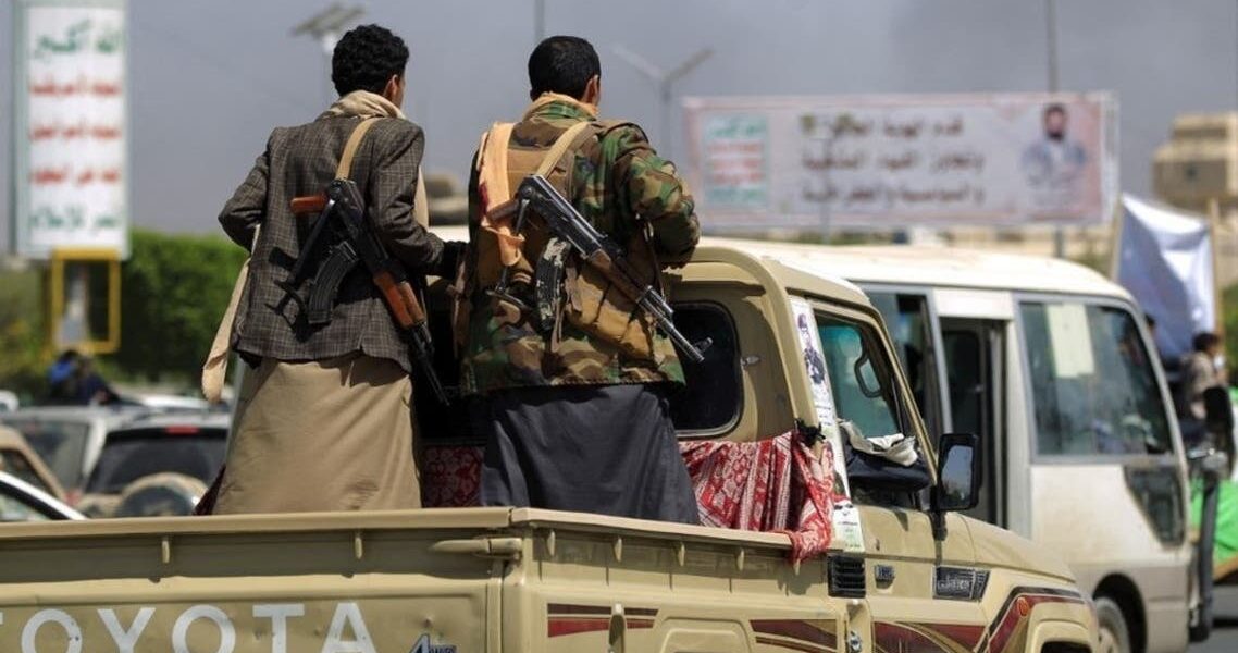 Houthi Rebels