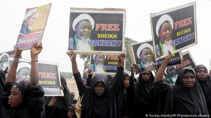 Ibraheem Zakzaky