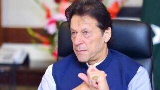 Imran Khan