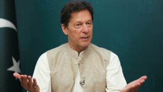 Imran Khan