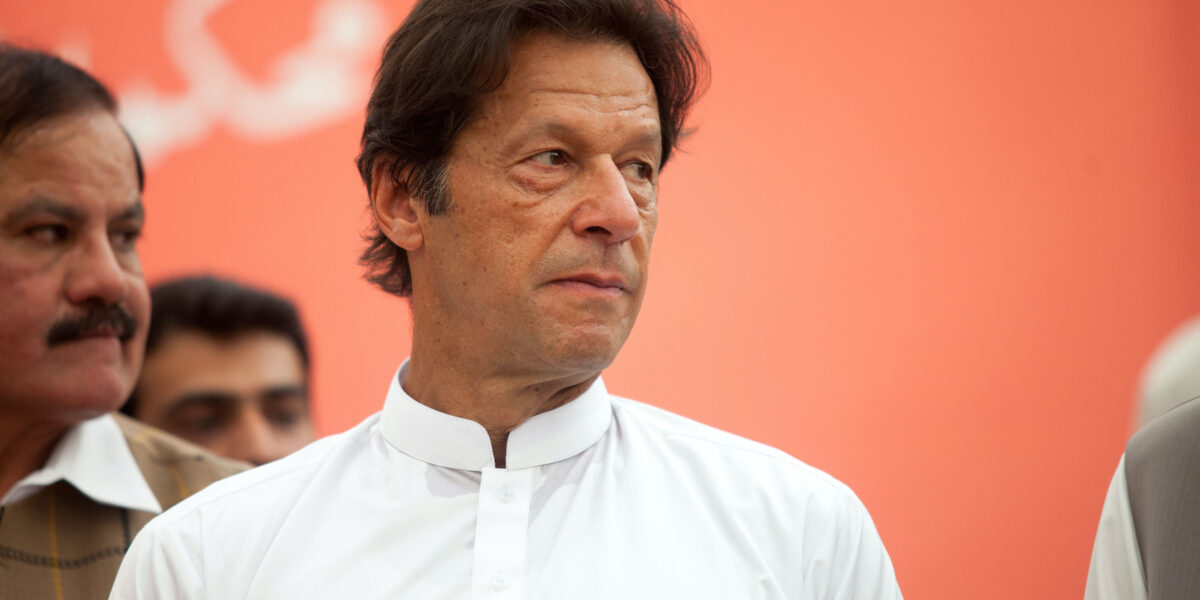 Imran Khan