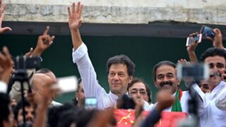 Imran Khan PTI
