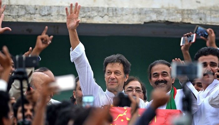 Imran Khan PTI