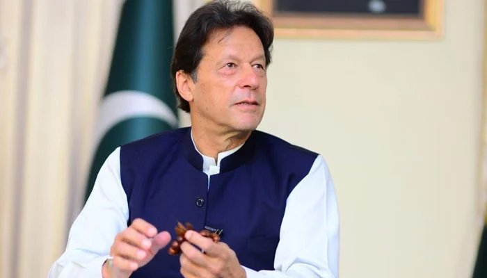 Imran Khan