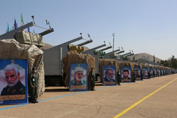 جوہری سمجھوتا کی بحالی؛ امریکا پاسداران ، خامنہ ای اور رئیسی پر پابندیاں ختم کرے: ایران
