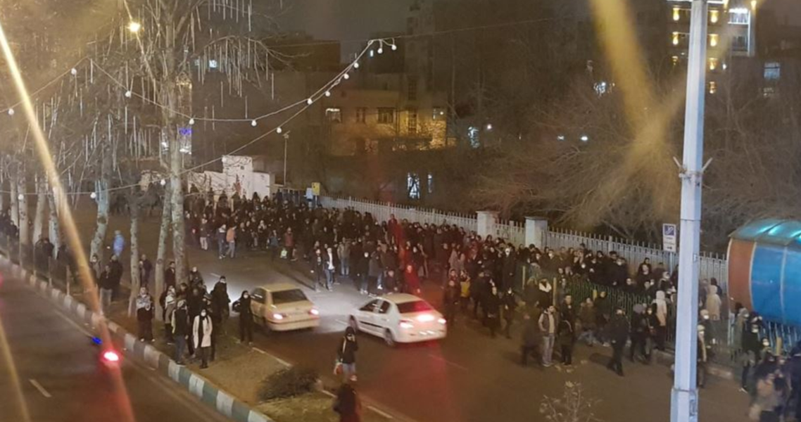 Iran Demonstrations
