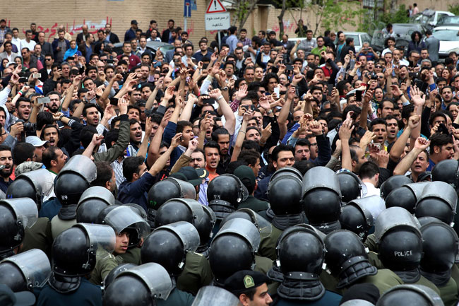 Iran Protest