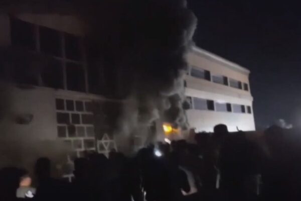 عراق میں کرونا مریضوں کے اسپتال میں آتشزدگی سے ہلاکتوں کی تعداد 46 ہو گئی