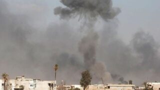 Iraq Rockets Attacks