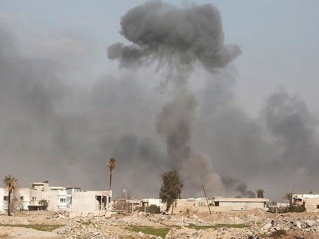 Iraq Rockets Attacks