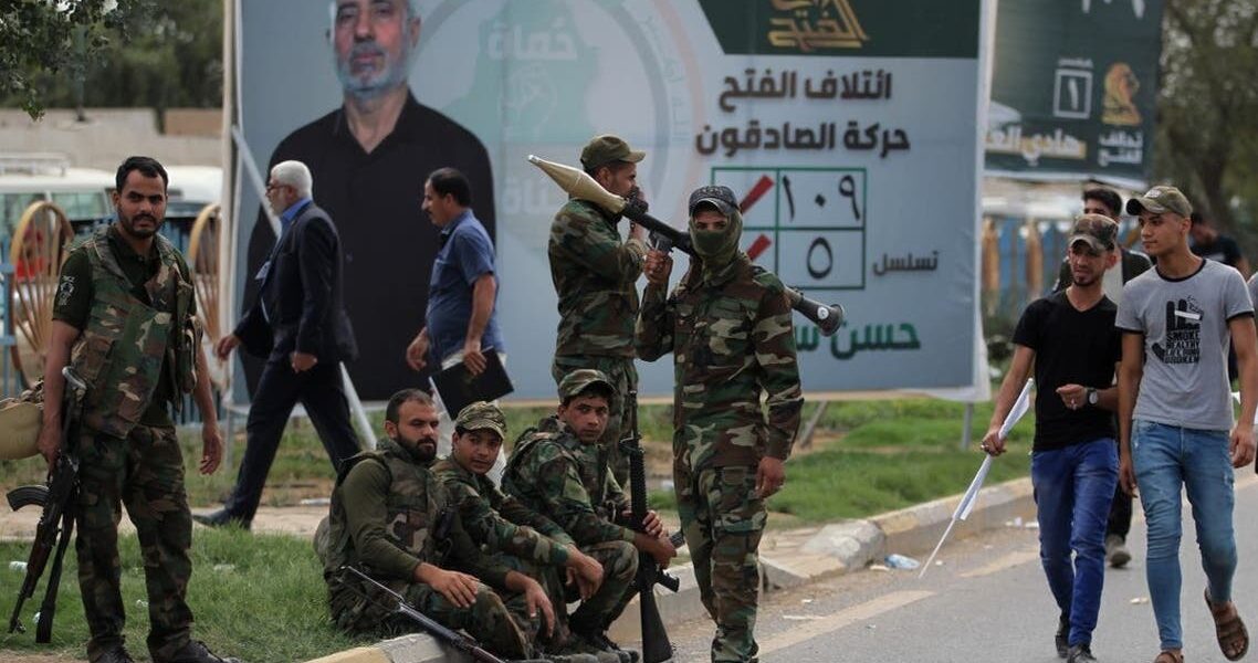 Iraqi Hezbollah Brigades