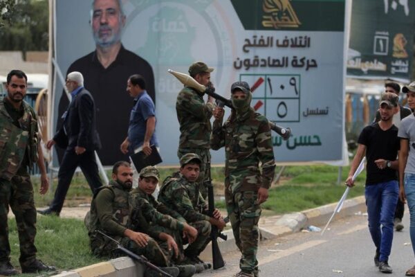 عراقی حزب اللہ بریگیڈز کی امریکا کو دھمکی