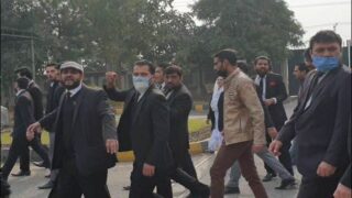 Islamabad High Court Attack