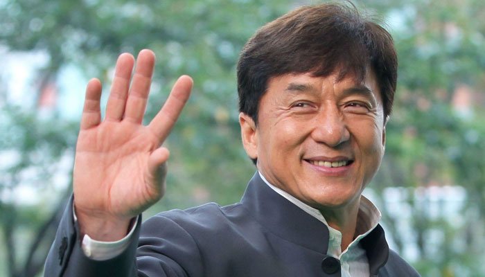 Jackie Chan