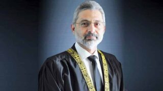 Justice Faiz Issa