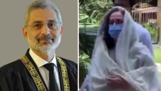 Justice Qazi Faiz Isa