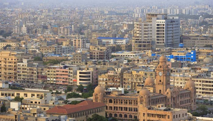 Karachi