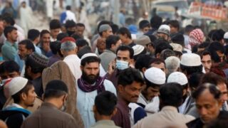 Karachi Corona Cases