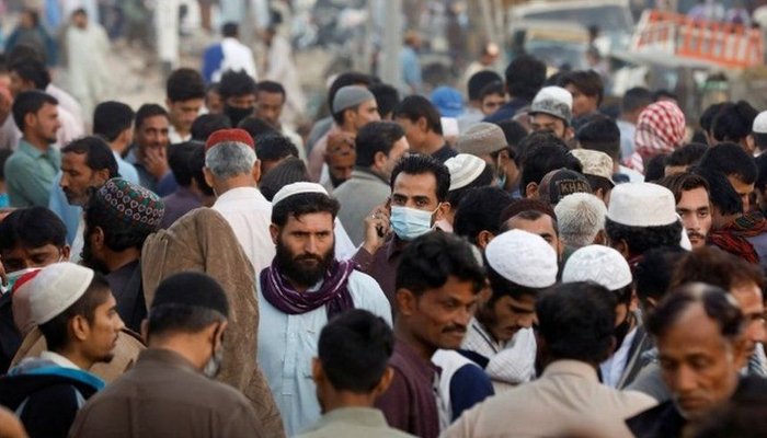 Karachi Corona Cases