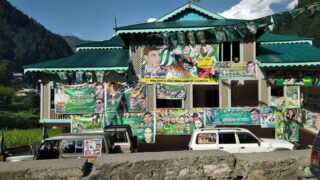Kashmir Elections
