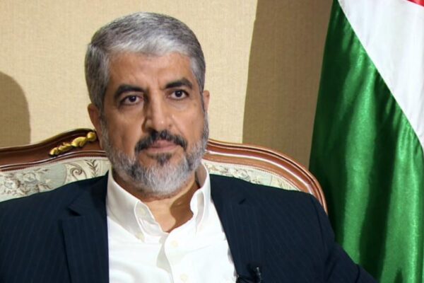 نظریاتی طور پر ہم آج بھی اخوان المسلمون کا حصہ ہیں: خالد مشعل