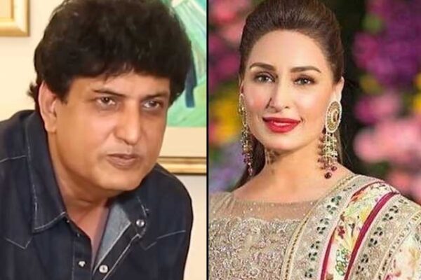 ریما کو اپنی فلم کی کہانی لکھوانے کے لیے خلیل الرحمان قمر کا 4 سال سے انتظار