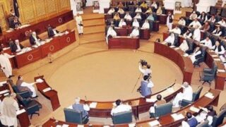 Khyber Pakhtunkhwa Assembly