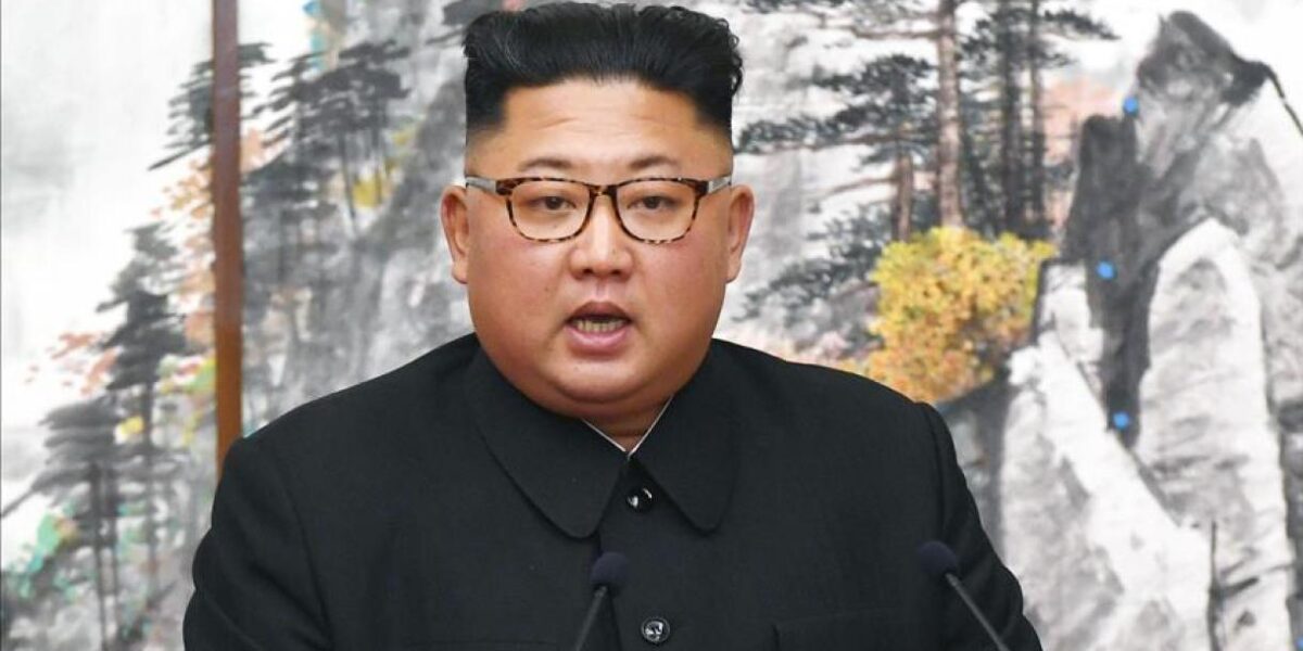 Kim Jong Un