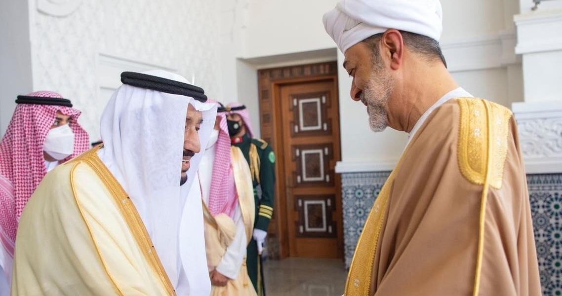 King Salman bin Abdul Aziz