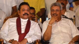 Mahinda Rajapaksa