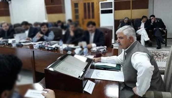 Mahmood Khan
