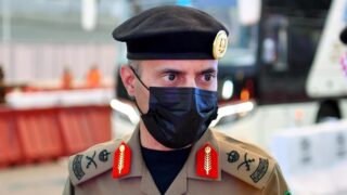 Major General Dr. Hamad Al-Faraj