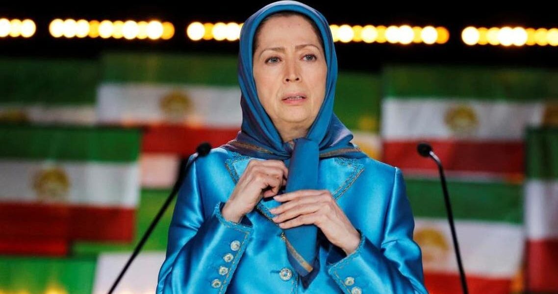Maryam Rajavi