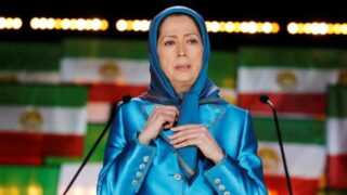 Maryam Rajavi