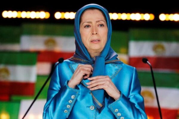 ایران میں مظاہرین پر مظالم کا معاملہ سلامتی کونسل میں اٹھایا جائے: مریم رجوی