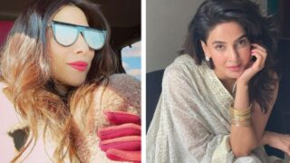 Mesha Shafi, Saba Qamar