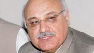 Mian Iftikhar Hussain