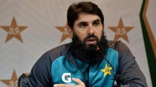 Misbah-ul-Haq