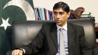 Moeed Yousaf