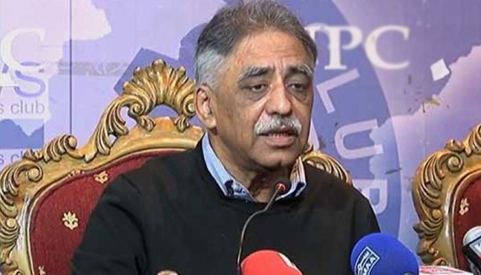 Mohammad Zubair