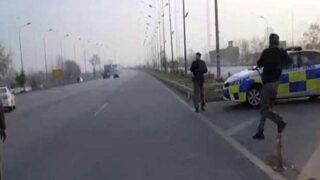 Motorway Firing